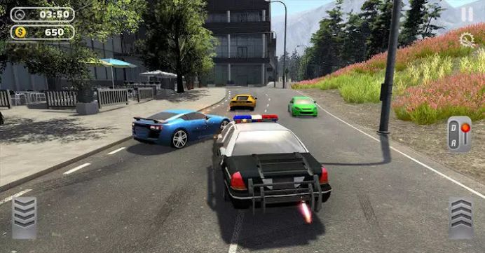 美國城市警車追逐游戲安卓版截圖3