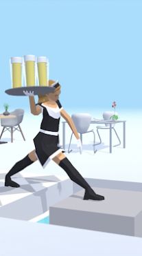 差勁的服務(wù)員游戲版（Lousy WAItress）截圖1