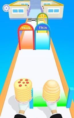 披薩洗牌游戲安卓版（Pizza Shuffle）截圖3