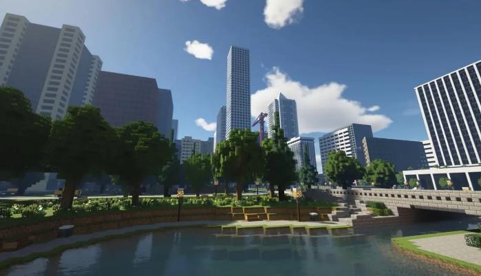 我的世界Rivercraft游戲中文手機版截圖4