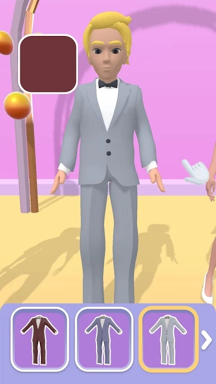 婚禮代理游戲版（Wedding Agency）截圖3