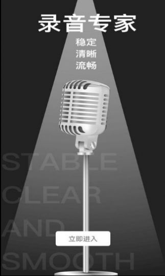 掌上錄音機(jī)APP手機(jī)版截圖2