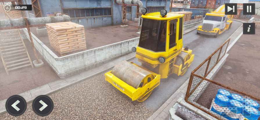 高壓蒸汽壓路機(jī)游戲中文版(SteamRoller)截圖4