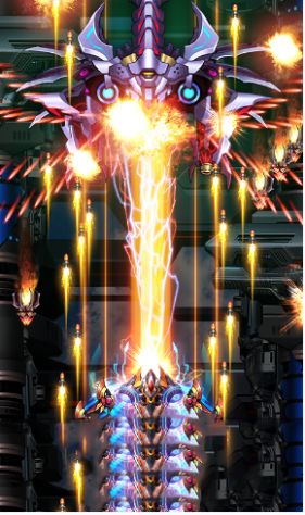 銀河戰(zhàn)艦模擬器游戲版截圖1
