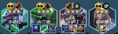 金鏟鏟之戰(zhàn)2.6bvip火男陣容怎么玩？最新vip火男陣容站位運(yùn)營攻略