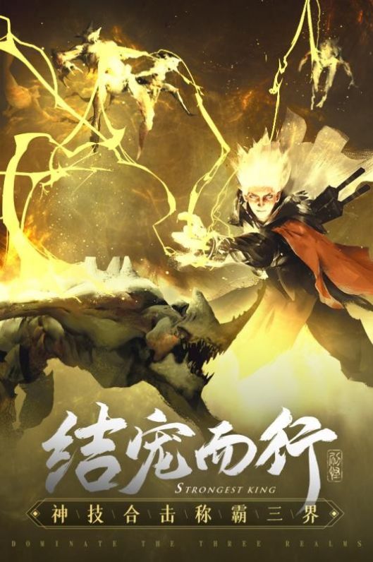 破雪刃仙魔神域手游版截圖1
