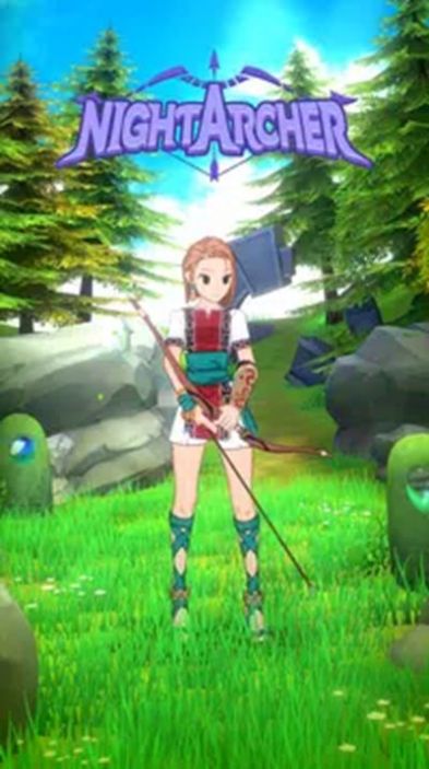 暗夜弓箭手游戲版（Night Archer）截圖4