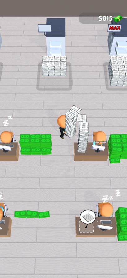 辦公室我最強(qiáng)游戲版截圖5