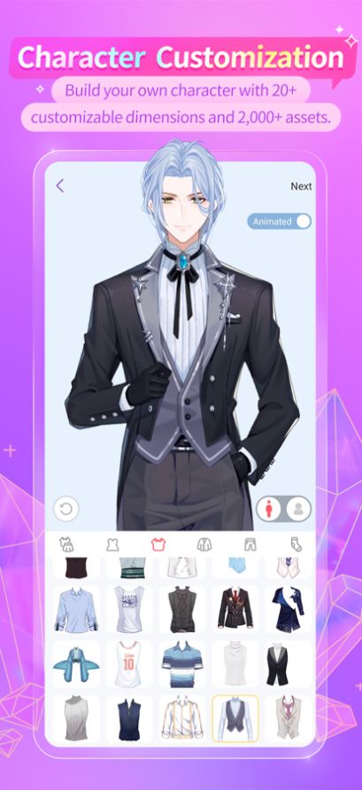 AVAcut動畫編輯器app最新版截圖3