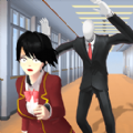 櫻花學園躲貓貓游戲版