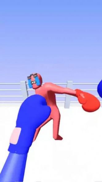 碎步娃娃拳擊游戲中文版（Ragdoll Boxing）截圖1