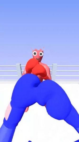 碎步娃娃拳擊游戲中文版（Ragdoll Boxing）截圖3