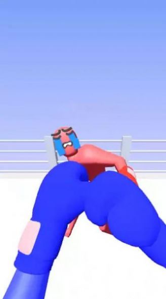 碎步娃娃拳擊游戲中文版（Ragdoll Boxing）截圖4