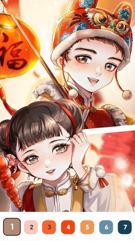填色解壓書app手機(jī)版截圖2