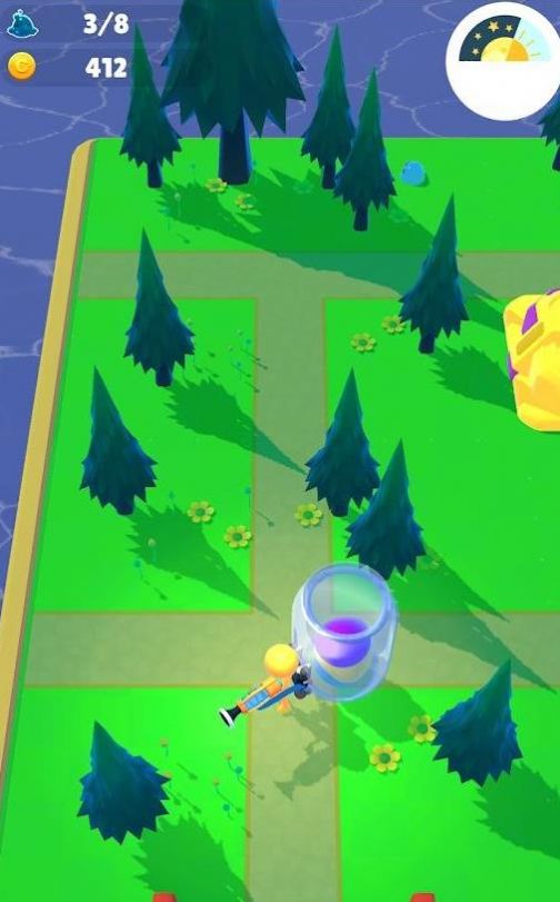 黏黏的牧場游戲安卓版（To The Slime Ranch） 截圖1