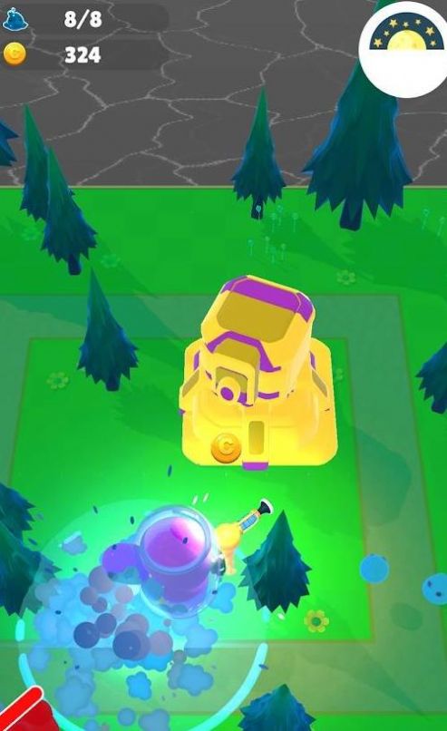 黏黏的牧場游戲安卓版（To The Slime Ranch） 截圖3