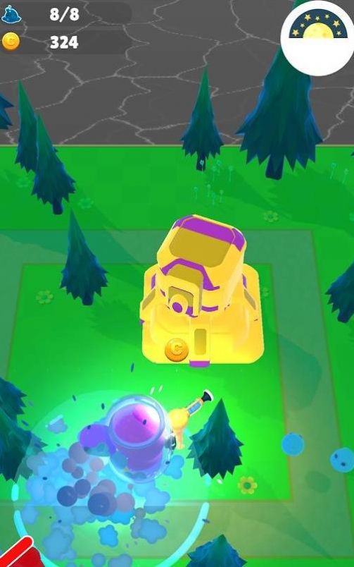 黏黏的牧場游戲安卓版（To The Slime Ranch） 截圖4