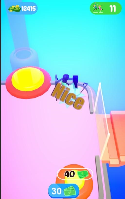 健身指導(dǎo)大亨游戲安卓版（Gym Instructor Tycoon）截圖1