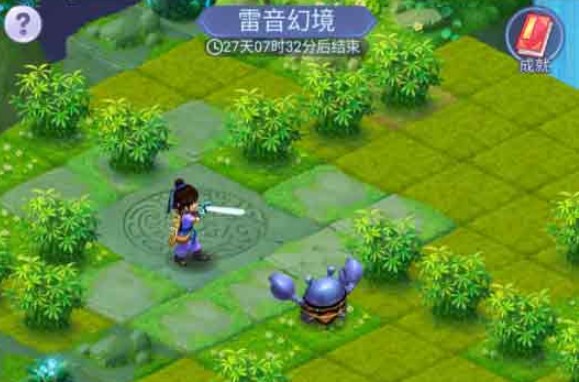 夢幻西游網(wǎng)頁版雷音幻境攻略：雷音幻境全關(guān)卡通關(guān)陣容推薦