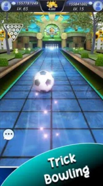 真正的保齡球3d游戲手機(jī)版（Real bowling 3d）截圖4