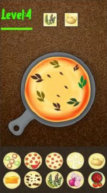 披薩工藝廚師游戲中文版（Pizza Craft Chef）截圖4