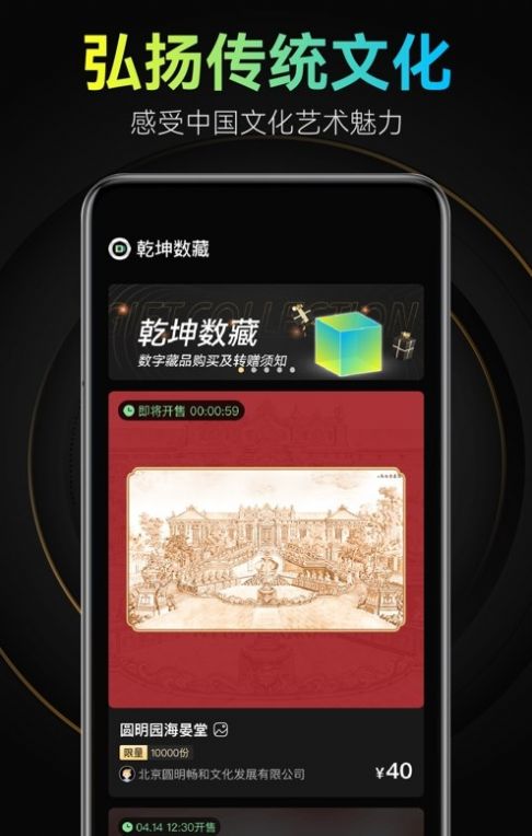 美幻藝術(shù)數(shù)字藏品app正式版截圖4