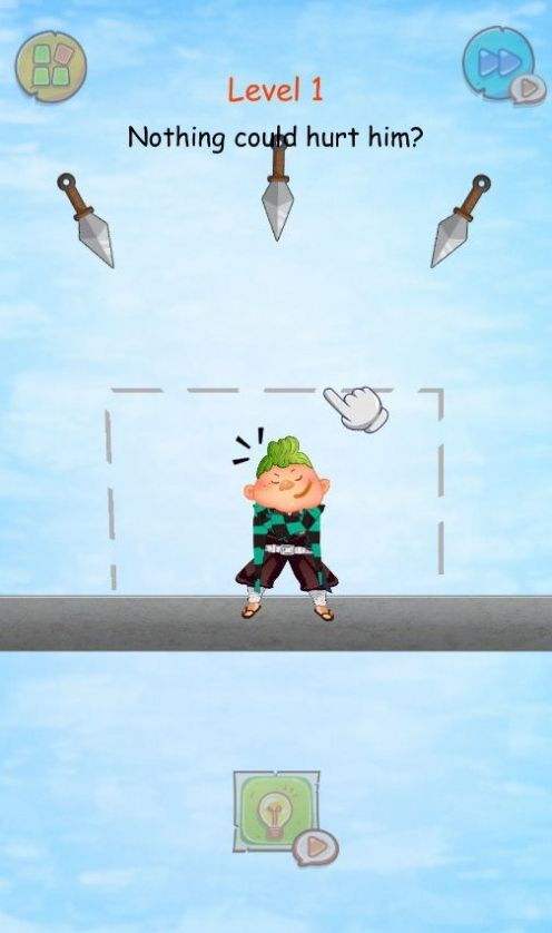 畫(huà)線拯救線條解謎游戲中文版（Draw 2 Save Line Puzzle）截圖3