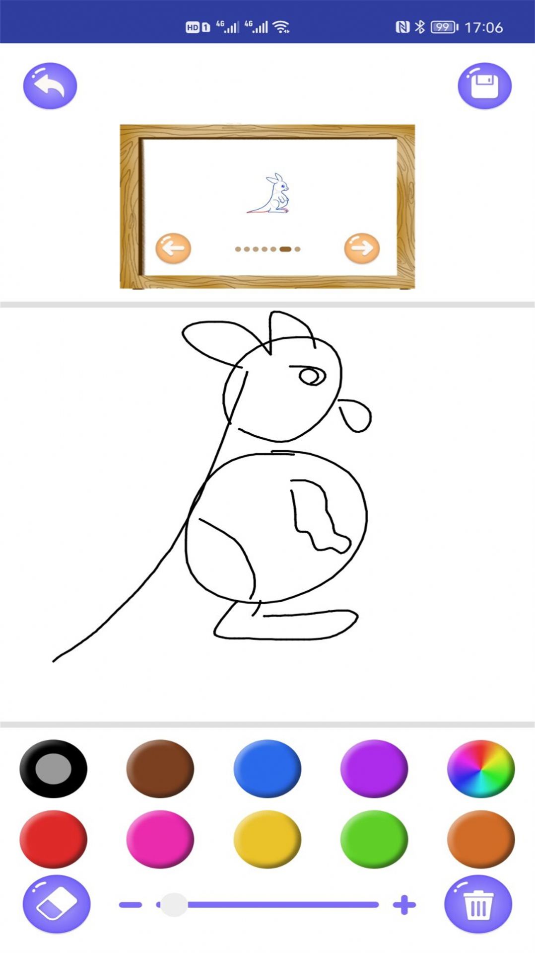 動漫填色世界繪畫APP最新版截圖1