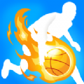 Voodoo运球篮游戏版（Dribble Hoops）