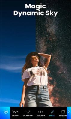 light exposure editor圖片編輯器app安卓版截圖2