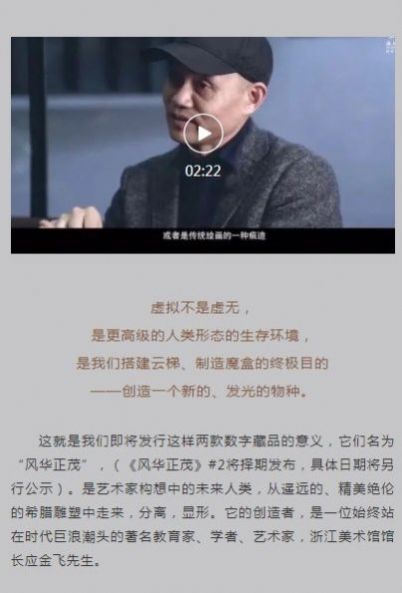 artmeta數(shù)字藏品元藝術(shù)app下載截圖4