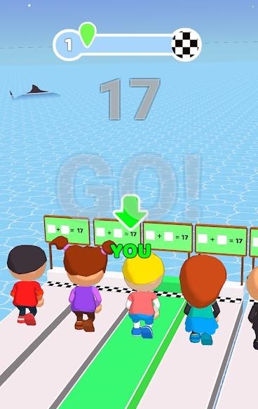 123賽跑游戲安卓版（123Runner）截圖3