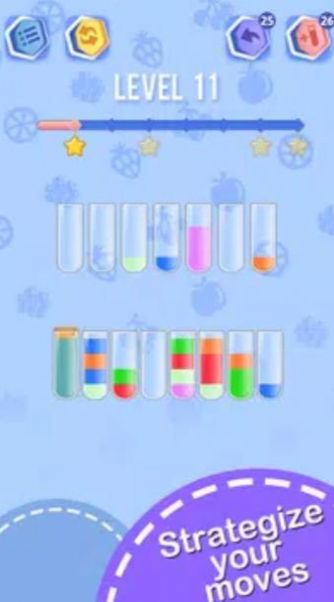 水彩腦拼圖游戲安卓版截圖1