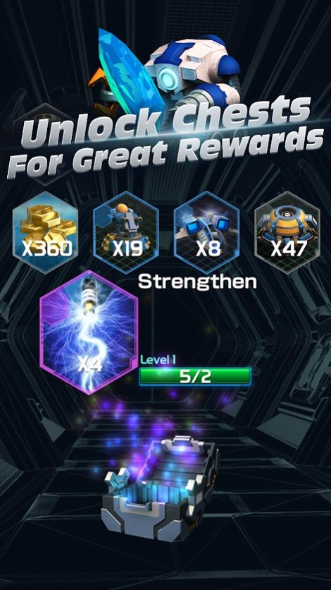 星際突擊游戲中文版（StarClashOnLineGoogleSE）截圖2
