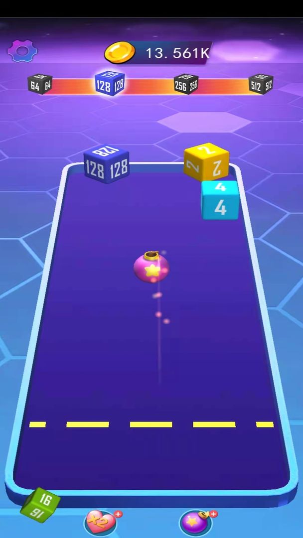 新版方塊2048紅包版游戲下載v1.0.1截圖3
