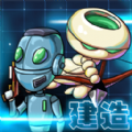 雙人太空求生游戲版