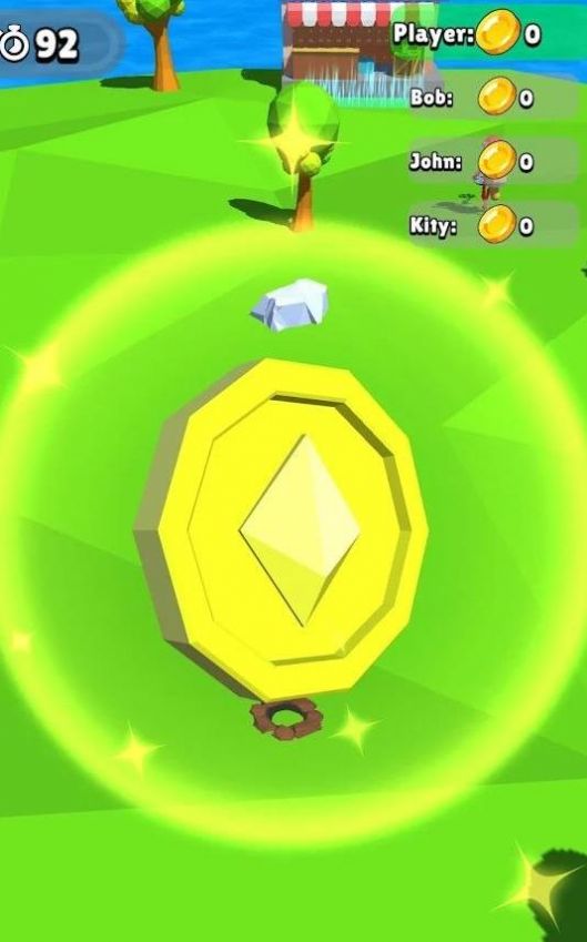 尋寶競技場游戲（Treasure Finder.io）截圖4