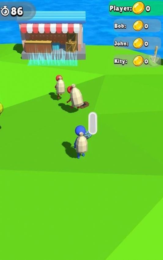 尋寶競技場游戲（Treasure Finder.io）截圖3
