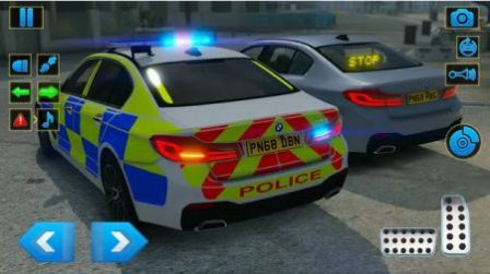 警車停車場2022游戲安卓版截圖2