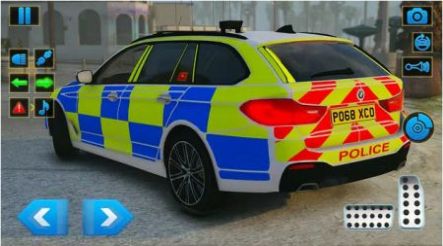 警車停車場2022游戲安卓版截圖8