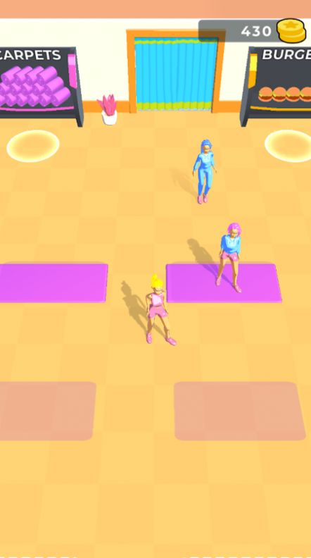 瑜伽俱樂部游戲最新版（Yoga Club）截圖1
