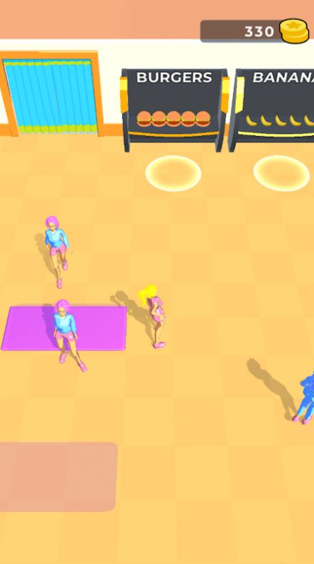 瑜伽俱樂部游戲最新版（Yoga Club）截圖3