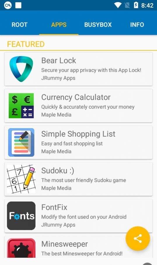 root trucker檢測工具APP安卓版（Root Check）截圖2