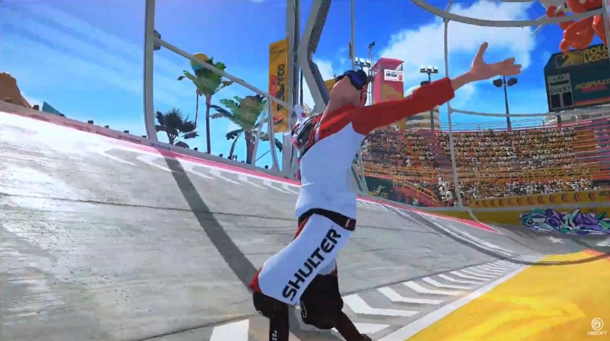 育碧Roller Champions中文正版截圖2