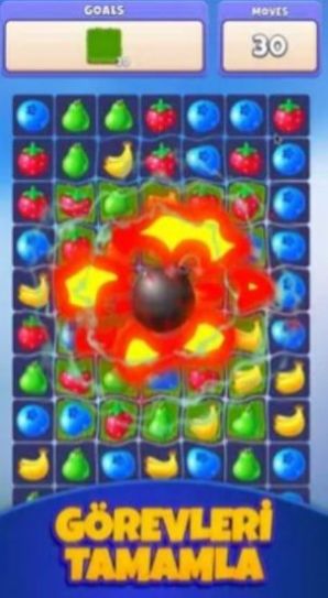 漿果消除游戲紅包版app截圖1