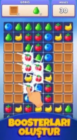 漿果消除游戲紅包版app截圖3