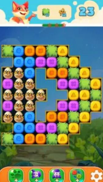 棘手的爆炸游戲中文版（Tricky Blast）截圖1