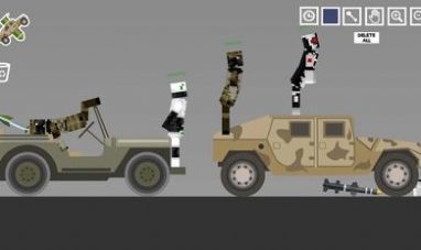 軍事導(dǎo)彈游樂場游戲安卓版截圖4