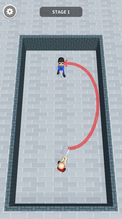 拔槍狙擊游戲安卓版（DRAW SNIPING）截圖3