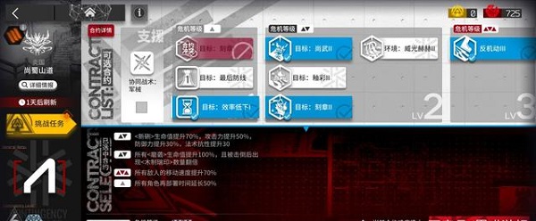 明日方舟淵默行動(dòng)低配怎么過？淵默行動(dòng)尚蜀山道8級(jí)攻略